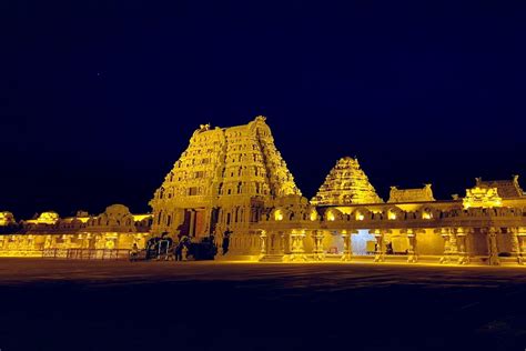 How Telangana's Yadadri temple transformed into architectural marvel? - The Statesman