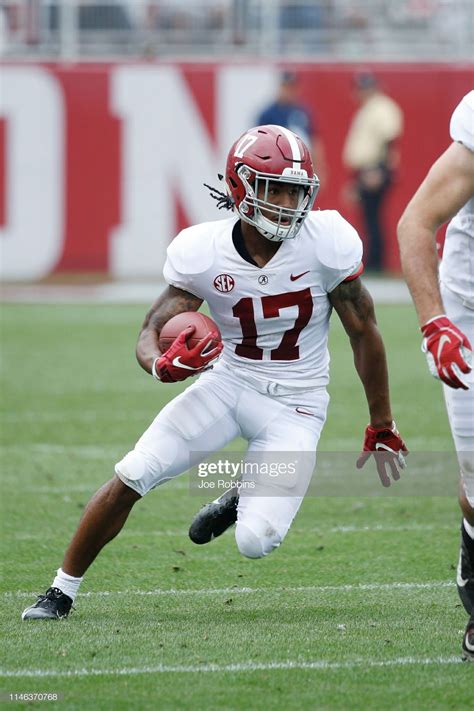 jaylen waddle alabama | Alabama football roll tide, Bama football ...