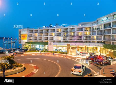 Fairmont hotel, Monte Carlo, Monaco Stock Photo - Alamy