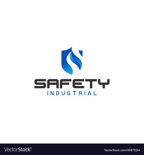 Industrial Safety Logo