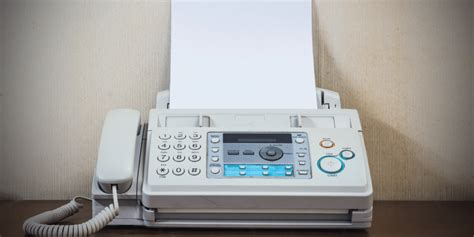 Why People Still Fax - Benefits of Fax