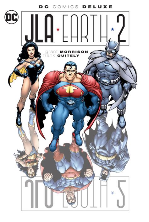 DC Comics Deluxe – JLA: Earth 2