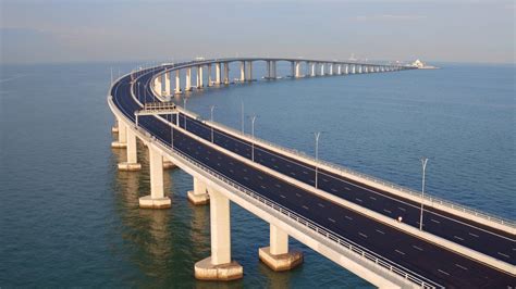 Hong Kong-Zhuhai-Macao Bridge – Hong Kong Link Road | Dragages