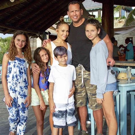 Jennifer Lopez and Alex Rodriguez's Kids Will Be Part of Wedding: Source