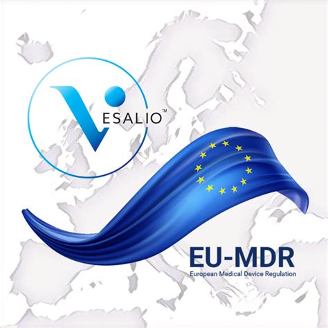 Vesalio announces EU MDR Certification - Vesalio