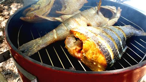 How to make Smoked Bass - Sweet Savant