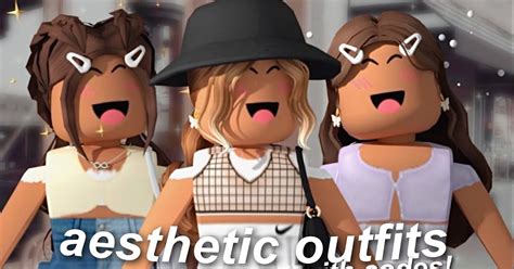 The Best 10 Cute Aesthetic Outfits Roblox Avatar Ideas - Trendoviru