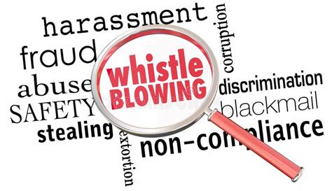 Are whistleblowing laws working? IBA and Government Accountability Project publish landmark report