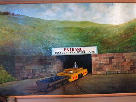 Exhibition Coal Mine Museum, Beckley, WV | Arthur Taussig