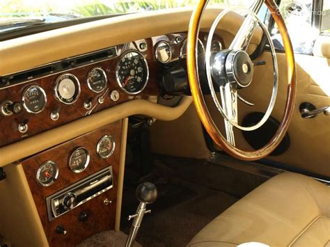 1965 SUNBEAM TIGER Mk I SPORTS Auto Upholstery, Custom Car Interior ...