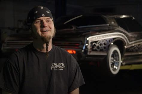 Ryan Evans From "Counting Cars" Is the Go-To Guy For Custom Paint Jobs - FanBuzz