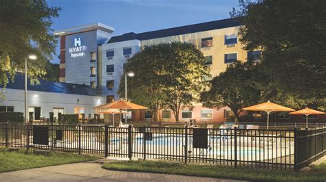 Extended-Stay Hotel Near Charlotte Douglas International Airport | Hyatt House Charlotte Airport