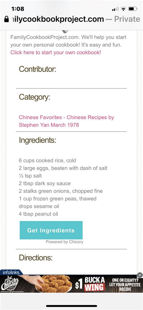 Pin by Linda Scott on WOK WITH YAN RECIPES | Recipes, Chinese food, Cookbook