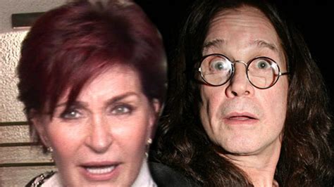 Sharon, Ozzy Osbourne Split