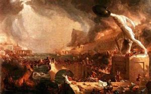 Emperor Nero The Arsonist - EARLY CHURCH HISTORY