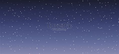 Stars On A Night Sky Background Download Free | Banner Background Image on Lovepik | 450131601