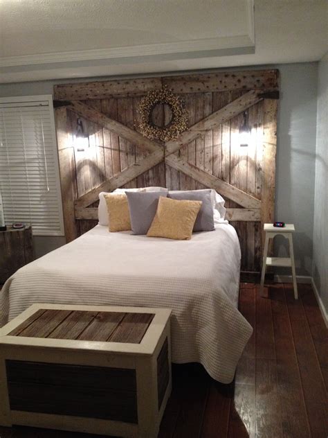 Pin by Rachel Pannell on For the Home | Home bedroom, Bedroom headboard ...