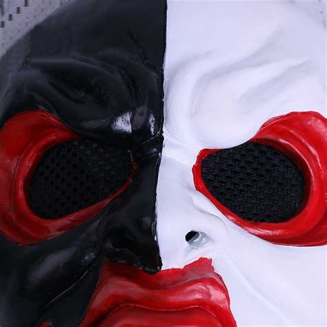 Payday 2 Scarface Mansion Stealth Cosplay Mask For Sale