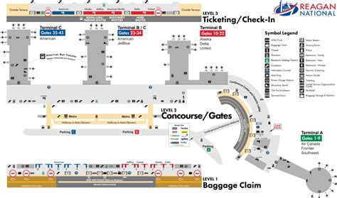 Priority Pass DCA Lounges Guide (Bracket Room, American Tap Room) [2020] - UponArriving