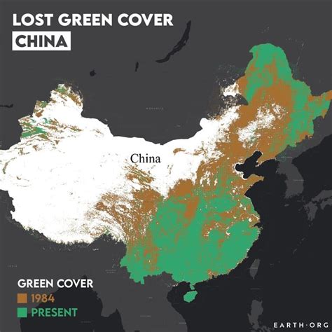 Explainer: What Is the 'Great Green Wall' of China?