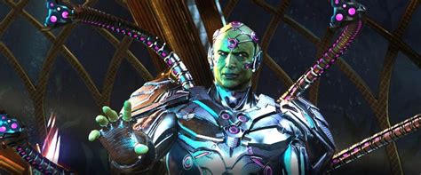 How to Unlock Brainiac and Darkseid in Injustice 2 | Shacknews