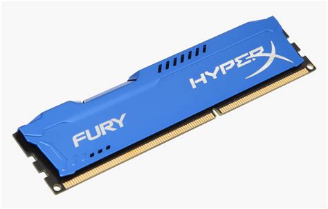 Ram Stick Png - Kingston Hyperx Fury 8gb Ddr3, Transparent Png ...