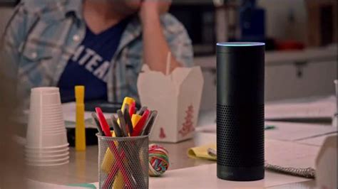 Amazon Echo TV Spot, 'Undateable Writer's Room: Alexa's Joke' - iSpot.tv