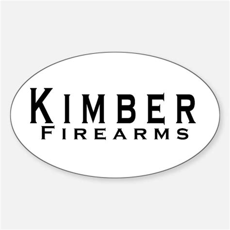 Kimber Bumper Stickers | Car Stickers, Decals, & More