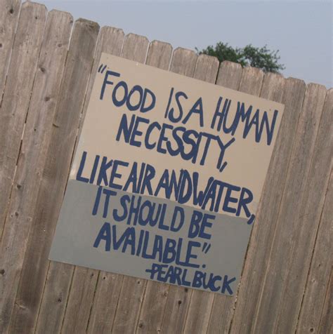 Hunger Awareness Quotes. QuotesGram