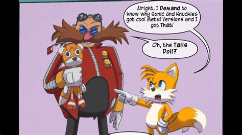 Tails Doll Sonic World Wiki Fandom - vrogue.co