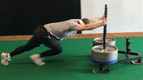 10 Reasons to Start Using the Sled/Prowler in Your Training