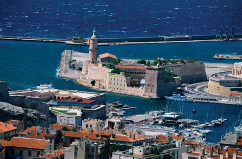 Marseille, (France) is one of our favourite cities and you can clearly ...