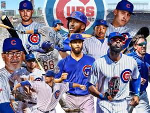 The 2016 Chicago Cubs Roster Is Set