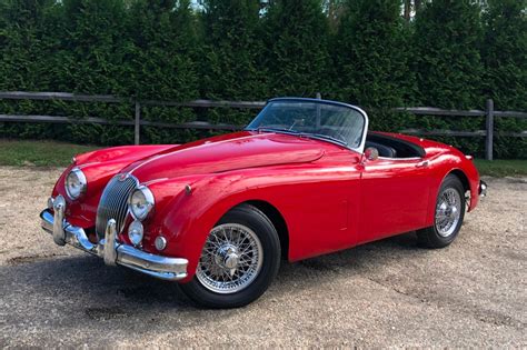 1958 Jaguar XK150 OTS 3.8L 5-Speed for sale on BaT Auctions - closed on November 21, 2019 (Lot ...