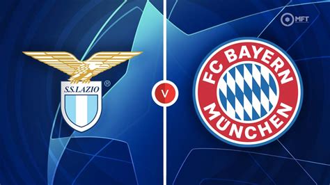 Lazio vs Bayern Munich Prediction and Betting Tips