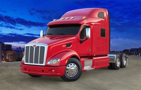 2011 Peterbilt 587 Gallery 449102 | Top Speed