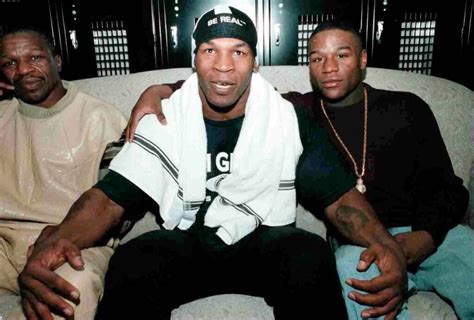 Mike Tyson vs Floyd Mayweather: Why do they hate each other? Inside their 22-year feud