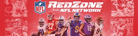 NFL RedZone Week 9 Preview: Schedule and More