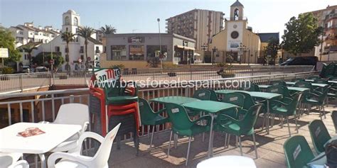 Drinks Bar For Sale In Benalmadena - Bars for sale Spain