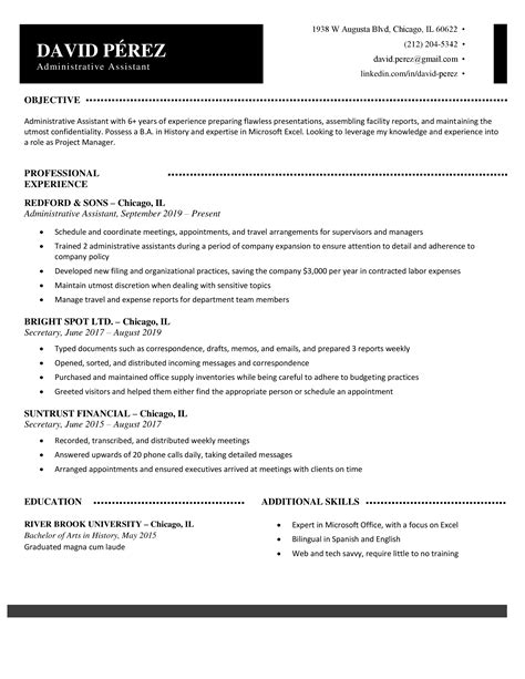 Professional-Resume-Template-Black - PPTX Templates