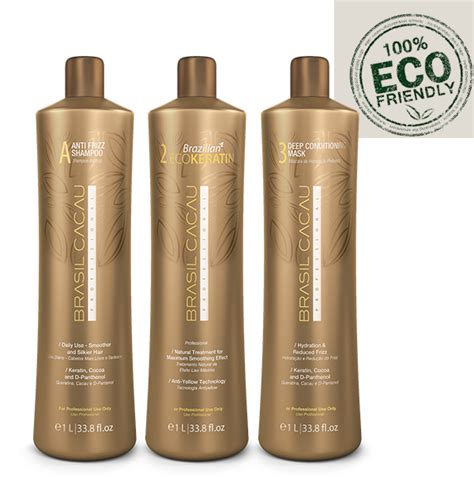 Eco Keratin | Brasil Cacau Professional