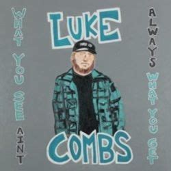 Luke Combs - Better Together Chords