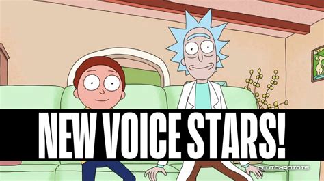 Rick and Morty voice auditions nearly resulted in global hotline