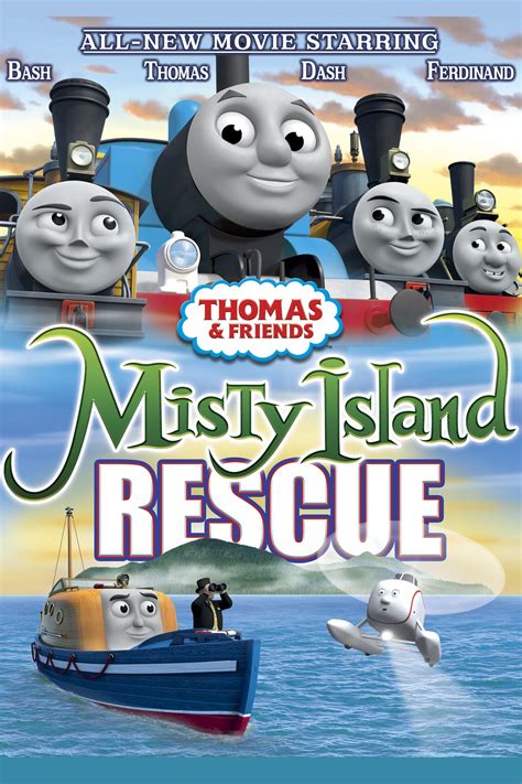 Misty Island Rescue | Thomas the Tank Engine Wikia | Fandom