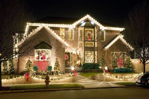 Christmas Houses Desktop Wallpapers - Top Free Christmas Houses Desktop ...