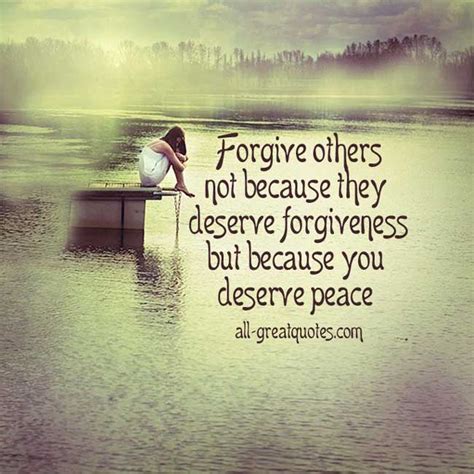 Inspirational Quotes Forgiveness. QuotesGram