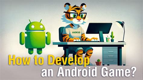 HOW TO DEVELOP AN ANDROID GAME?. Everyone has a smartphone these days ...