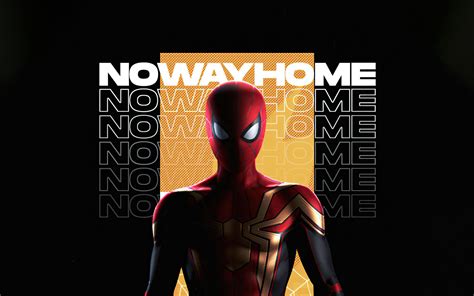 Spider-Man No Way Home HD Fan Art Wallpaper, HD Movies 4K Wallpapers ...