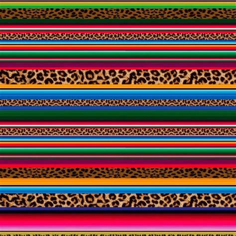 12 X 12 Serape Cheetah Decal Vinyl Mexico Zarape - Etsy | Patterned heat transfer vinyl, Vinyl ...