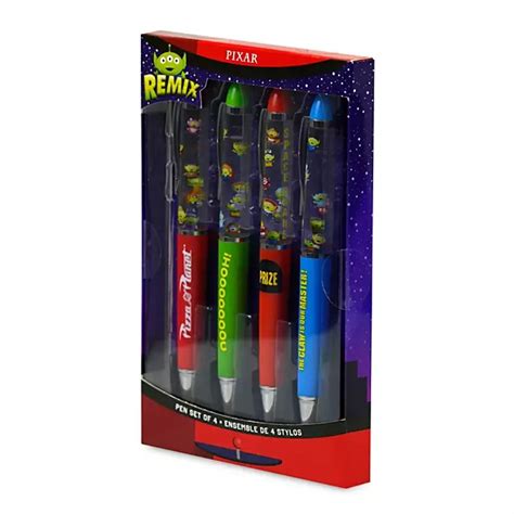 SHOP: shopDisney Announces PIXAR Toy Story Alien Remix Collection ...